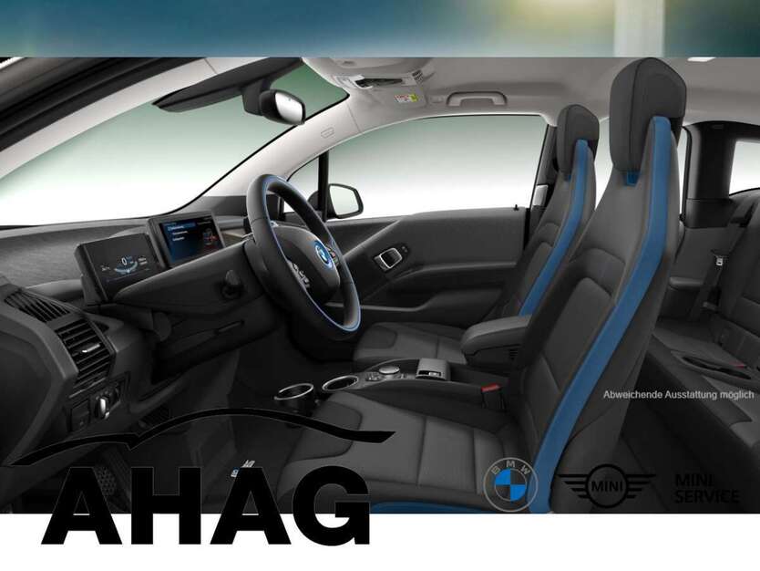 BMW i3 21.660 km 21.840 € Bochum 44809