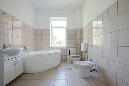 Geräumige 2-Raum-Wohnung mit Tageslichtbad