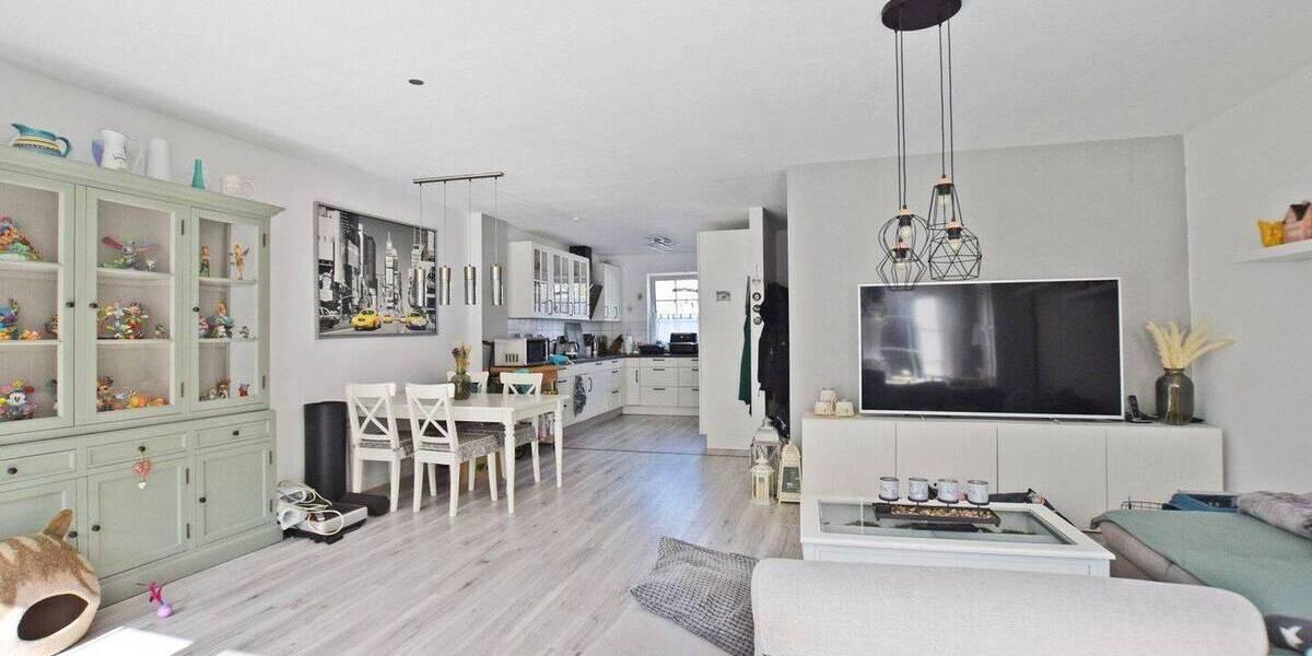 Reihenmittelhaus Hattingen Welper - 3 Zimmer, 118 m&sup2;, 410.000&euro; | Angebot:26291734