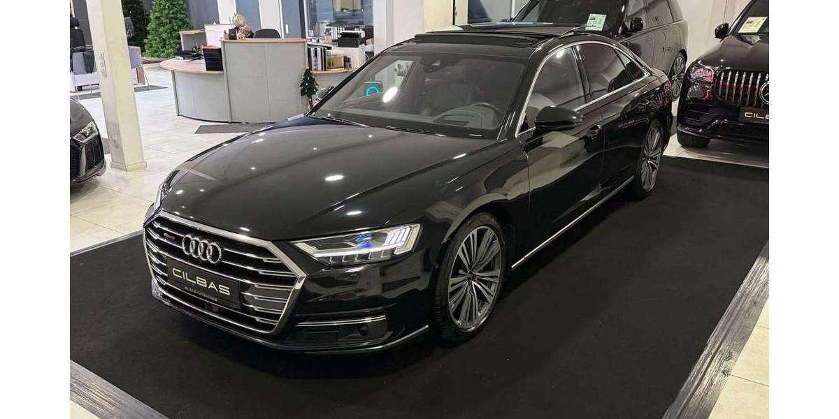 Audi A8 123.500 km 44.800 &euro; Gelsenkirchen 45891