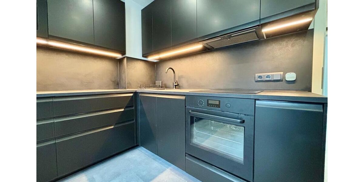 Etagenwohnung Bochum Wiemelhausen - 1 Zimmer, 35 m&sup2;, 550&euro; | Angebot:24584242