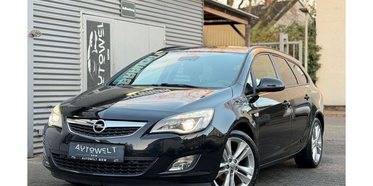Opel Astra 168.472 km 5.500 &euro; Oberhausen 46049