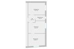Etagenwohnung Herne Eickel - 2.5 Zimmer, 50 m&sup2;, 350&euro; | Angebot:26440861