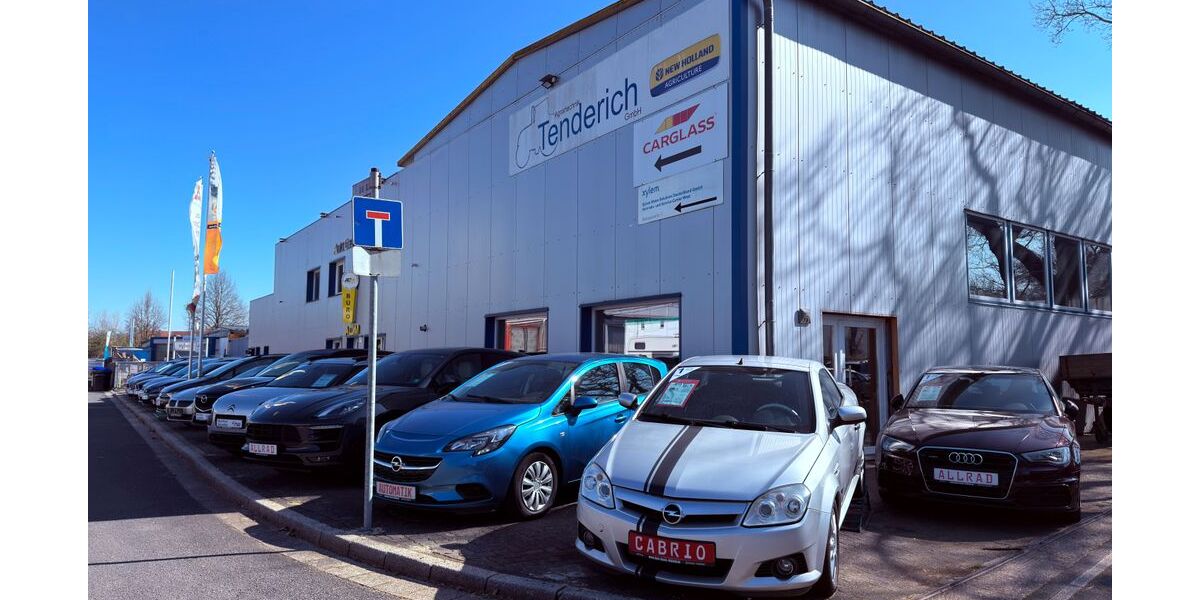 Opel Astra 126.030 km 9.950 &euro; Dorsten 46282