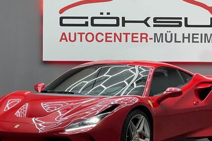 Ferrari F8 9.400 km 289.721 &euro; Mülheim an der ruhr 45476