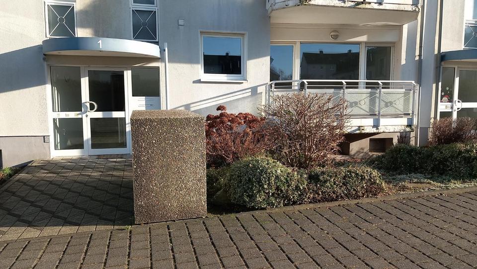 4 Zimmer Wohnung in Velbert Am Berg auch freiberuflich nutzbar 4 zimmer