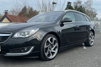 Opel Insignia 160.430 km 9.200 &euro; Dorsten 46286
