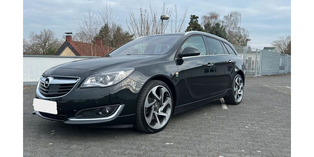 Opel Insignia 160.430 km 9.200 &euro; Dorsten 46286