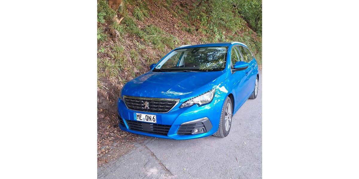 Peugeot 308 93.200 km 12.999 &euro; Velbert 42555