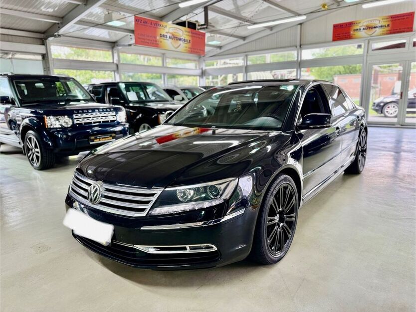 VW Phaeton 282.000 km 10.850 € gelsenkirchen 45892