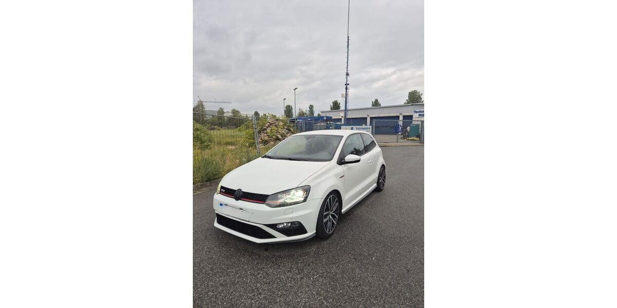 VW Polo 126.500 km 13.200 &euro; Hattingen 45525