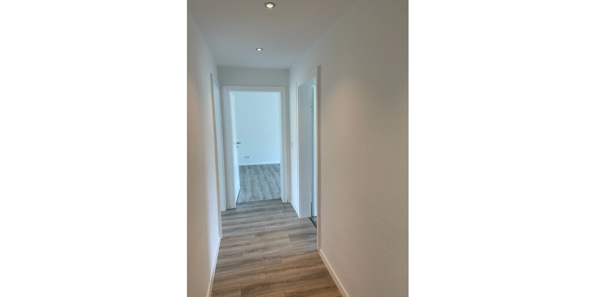 Frisch renovierte 3-Z-Wohnung für EigennutzernKapitalanlegern 3 zimmer