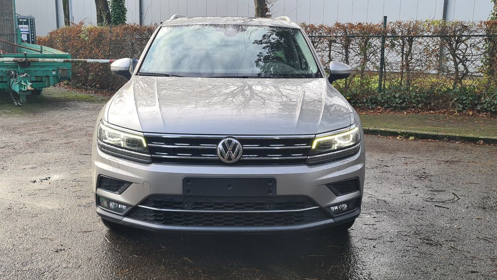 VW Tiguan 155.588 km 18.750 &euro; Dorsten 46282