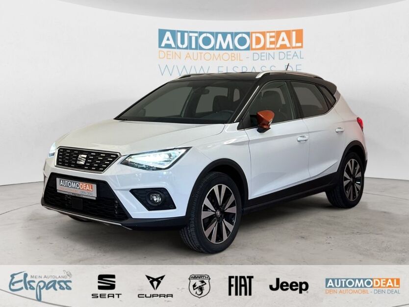 Seat Arona 38.872 km 18.299 € Dinslaken 46539