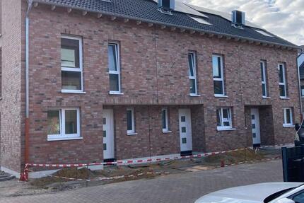 3 Mieteinfamilienhäuser in Schermbeck nur mit WBS-Schein
