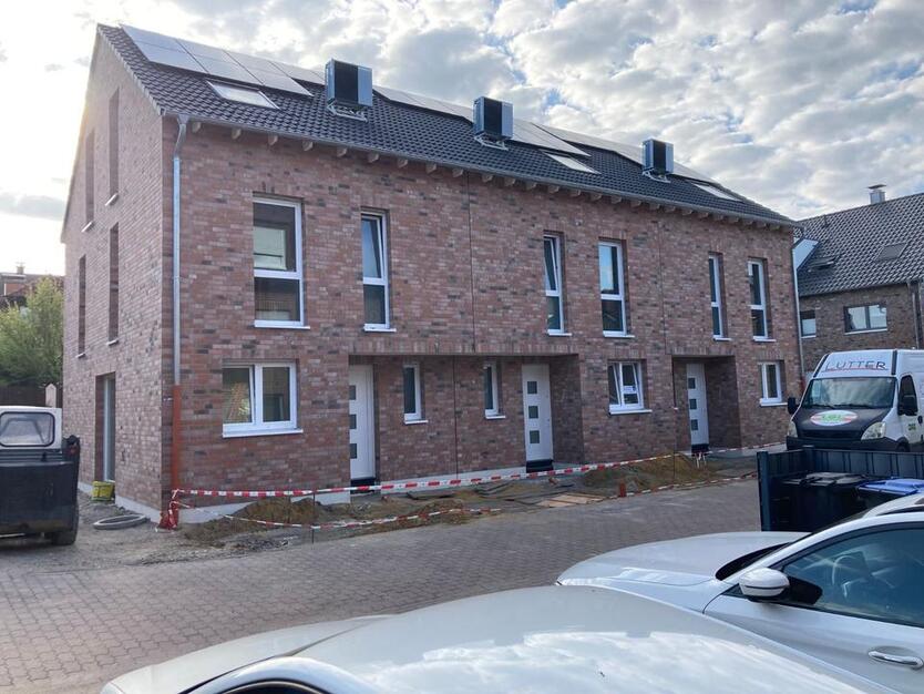 3 Mieteinfamilienhäuser in Schermbeck nur mit WBS-Schein