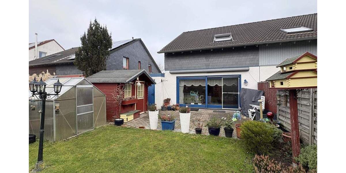 Doppelhaushälfte Moers Kapellen-Mitte - 4 Zimmer, 114 m&sup2;, 449.000&euro; | Angebot:25668381