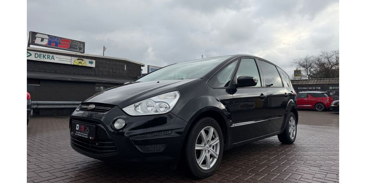Ford S-Max 189.900 km 6.990 &euro; Dinslaken 46537