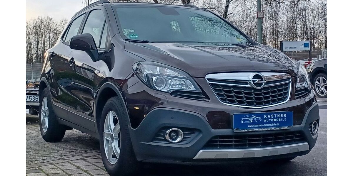 Opel Mokka 94.395 km 9.650 &euro; Duisburg 47269