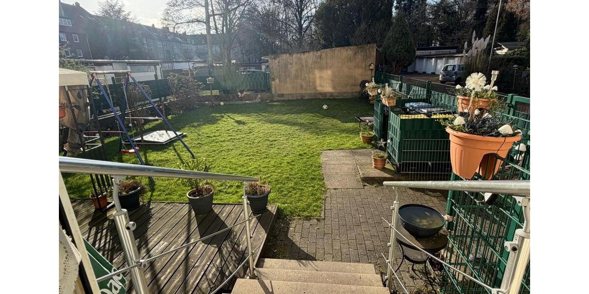 Erdgeschoßwohnung Gelsenkirchen Gelsenkirchen-West - 2.5 Zimmer, 75 m&sup2;, 750&euro; | Angebot:25511498