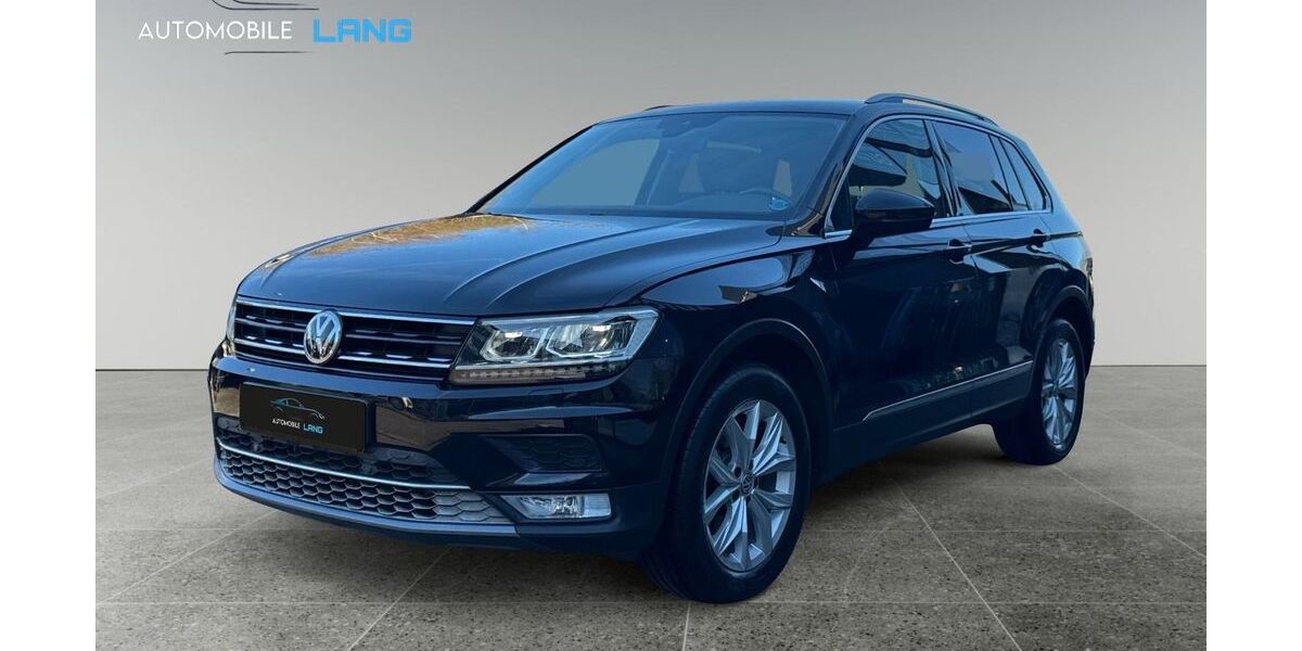 VW Tiguan 206.000 km 14.290 &euro; Herten 45699