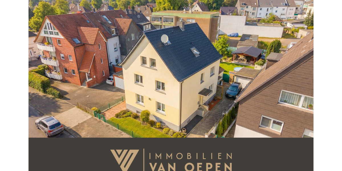 Einfamilienhaus Marl Alt-Marl - 8 Zimmer, 247 m&sup2;, 475.000&euro; | Angebot:24864792