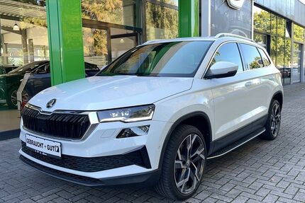 Skoda Karoq 54.200 km 28.990 &euro; Hünxe 46569