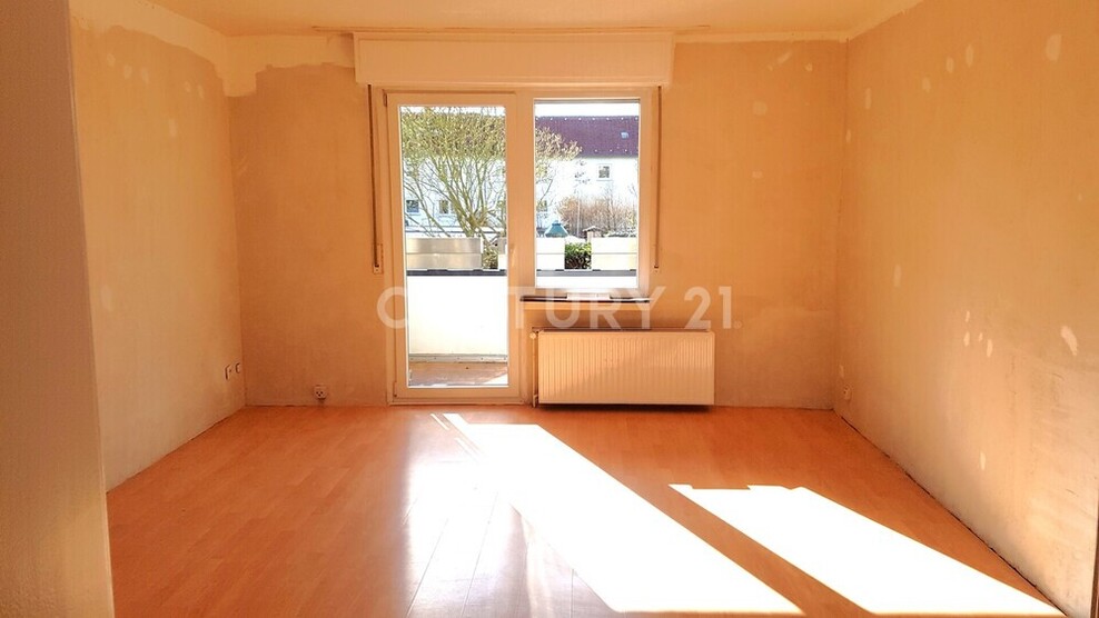 Gemütliche Erdgeschoßwohnung mit Balkon