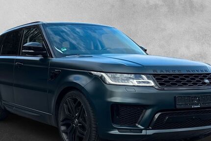 Land Rover Range Rover Sport 129.987 km 33.990 &euro; Wülfrath 42489