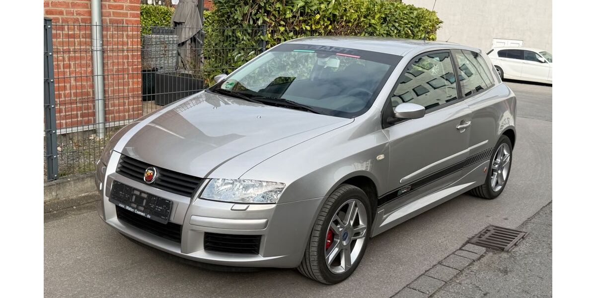 Fiat Stilo 53.298 km 6.590 &euro; Gelsenkirchen 45881