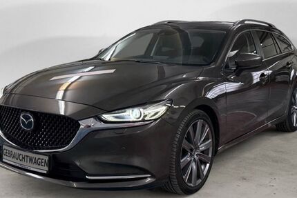 Mazda 6 77.501 km 23.289 &euro; Dinslaken 46539