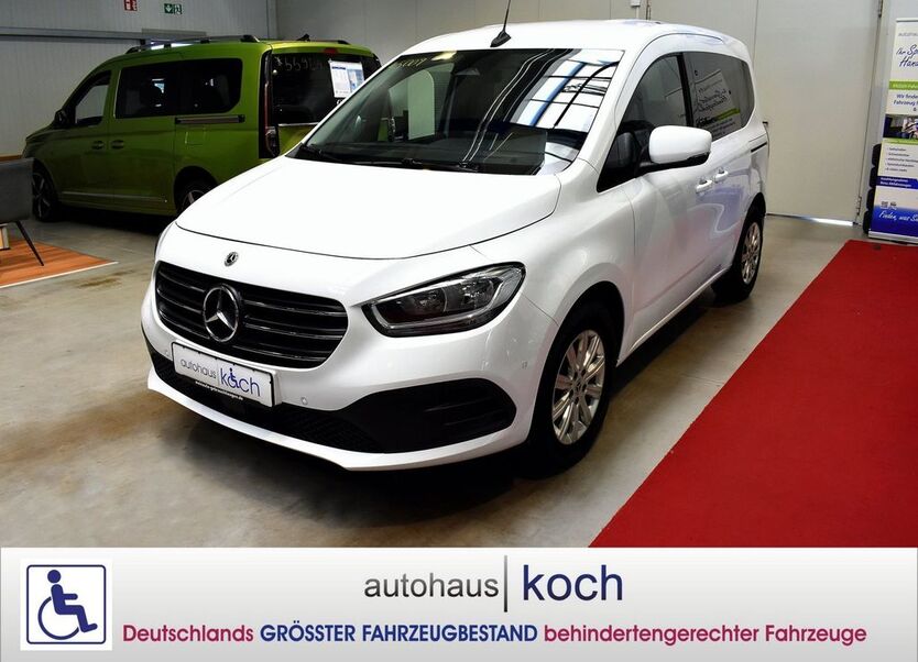 Mercedes-Benz T-Klasse 22.850 km 45.980 € Neukirchen-Vluyn 47506