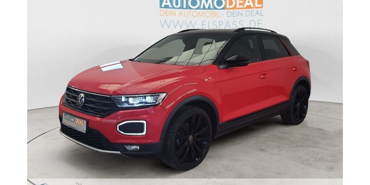 VW T-Roc 53.053 km 22.788 &euro; Dinslaken 46539