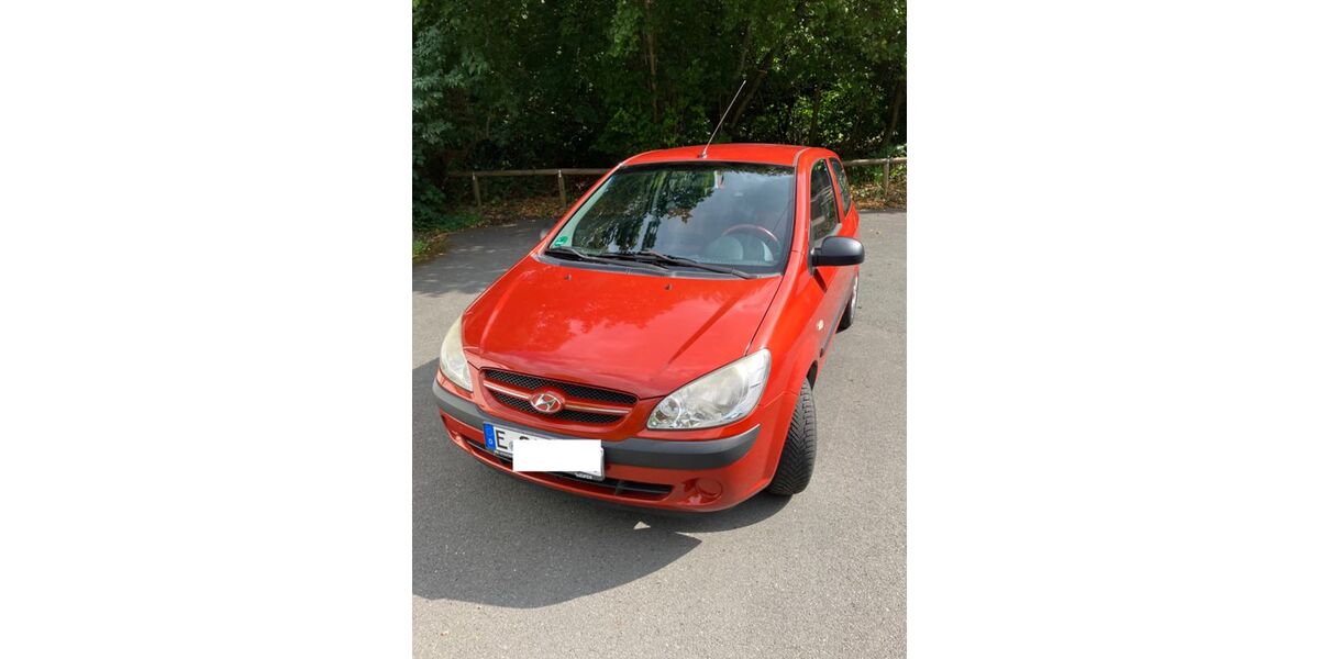 Hyundai Getz 83.173 km 2.100 &euro; Essen 45133