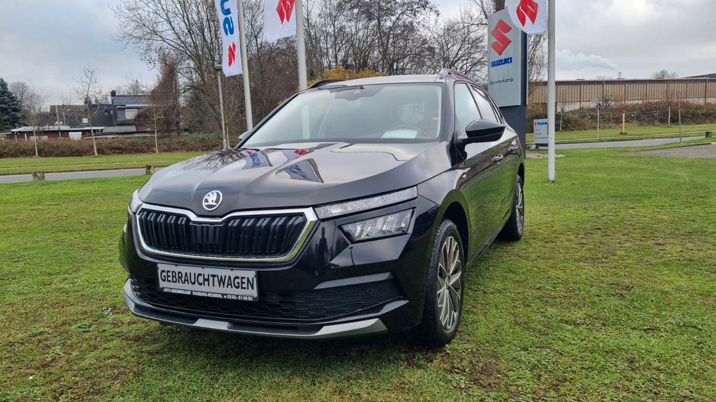 Skoda Kamiq 16.700 km 21.950 € Duisburg 47167