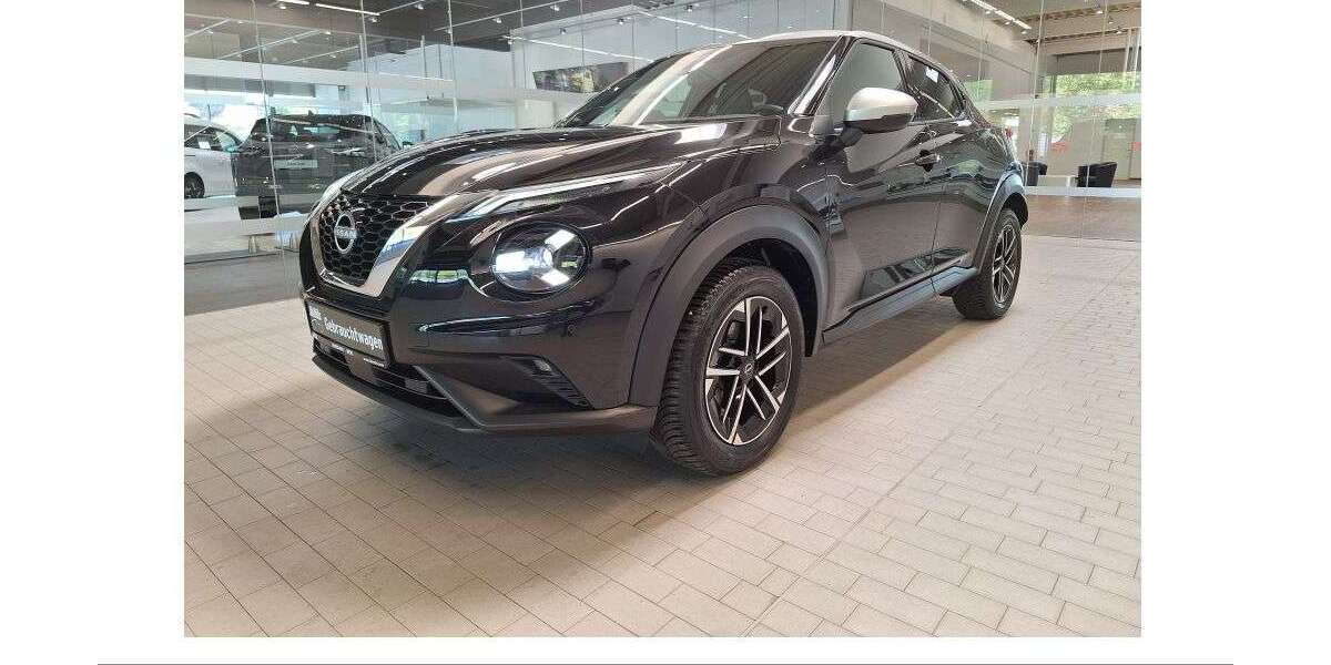 Nissan Juke 7.913 km 17.290 &euro; Oberhausen 46049