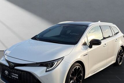 Toyota Corolla 63.000 km 26.450 &euro; Wesel 46485