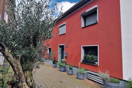 Modernes Reihenmittelhaus mit ca. 71 m² Wohnfläche in zentraler Lage von Orsoy! 2 zimmer