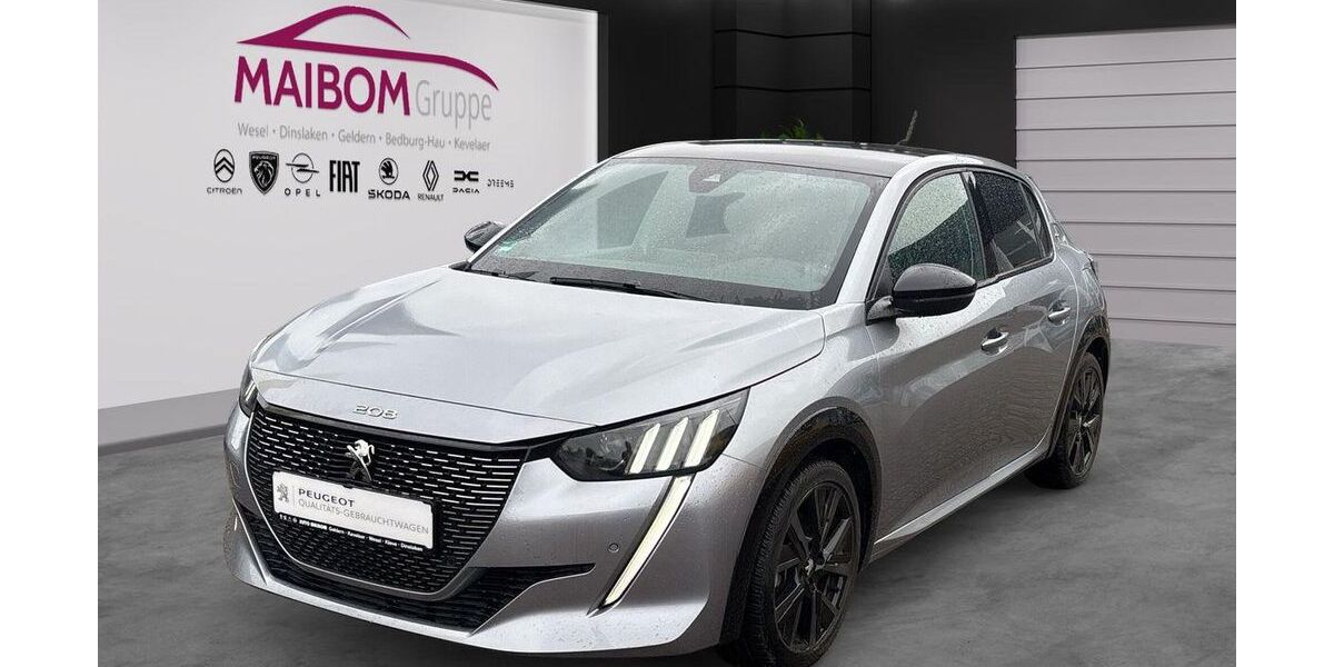 Peugeot 208 21.000 km 19.990 &euro; Wesel 46485
