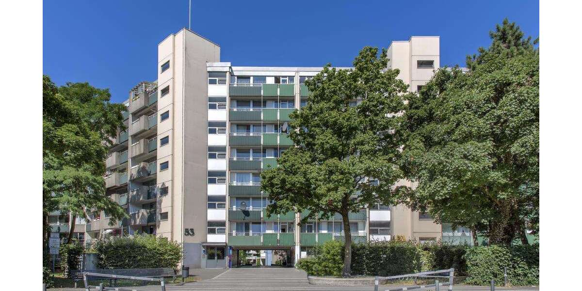 Etagenwohnung Oberhausen Lirich - 4 Zimmer, 85 m&sup2;, 437&euro; | Angebot:27723018