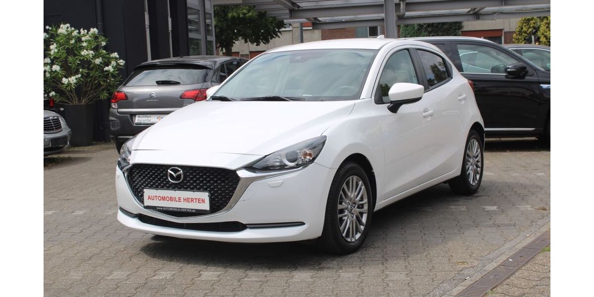 Mazda 2 60.000 km 11.800 &euro; Herten 45699