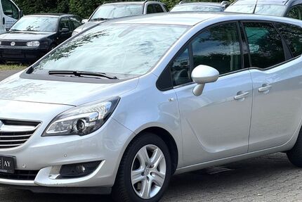 Opel Meriva 53.056 km 8.590 &euro; Recklinghausen 45665