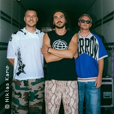 ClockClock - Open Air 30.07.2026 Summertime-Arena am Nordstrand