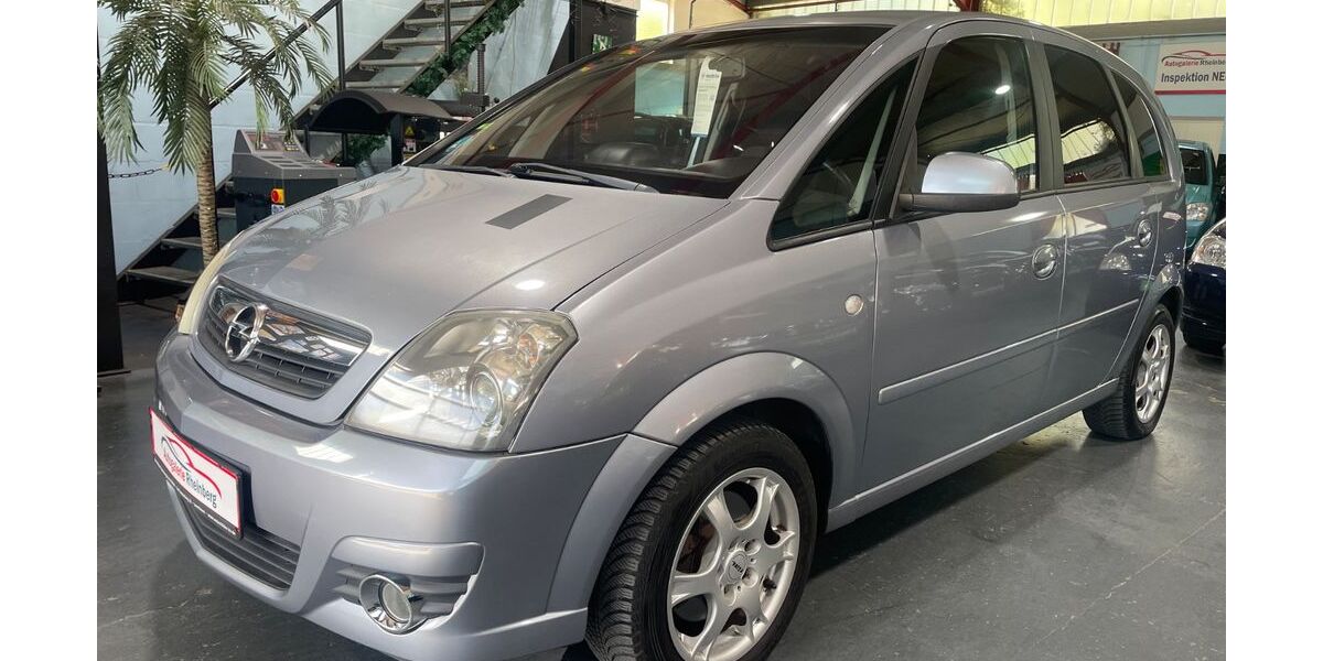 Opel Meriva 149.000 km 4.490 &euro; Rheinberg 47495