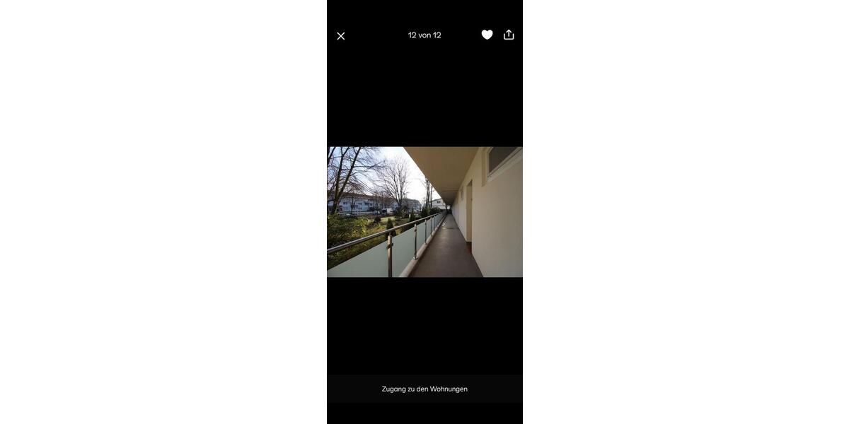 3 - Zimmer Eigentumswohnung 3 zimmer