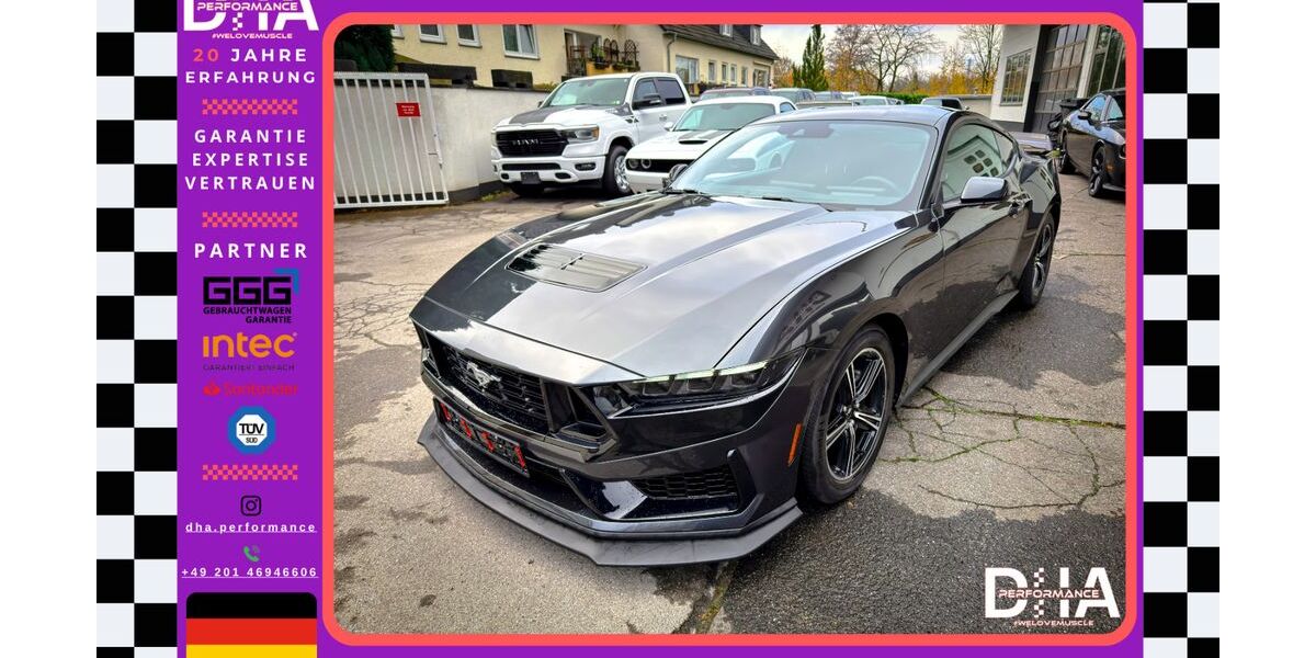 Ford Mustang 12.932 km 49.987 € Essen 45356