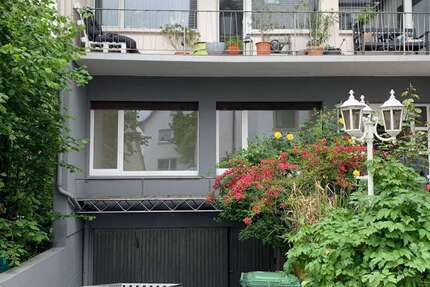 Wohnung zum Mieten in Weinheim 580 € 54 m²