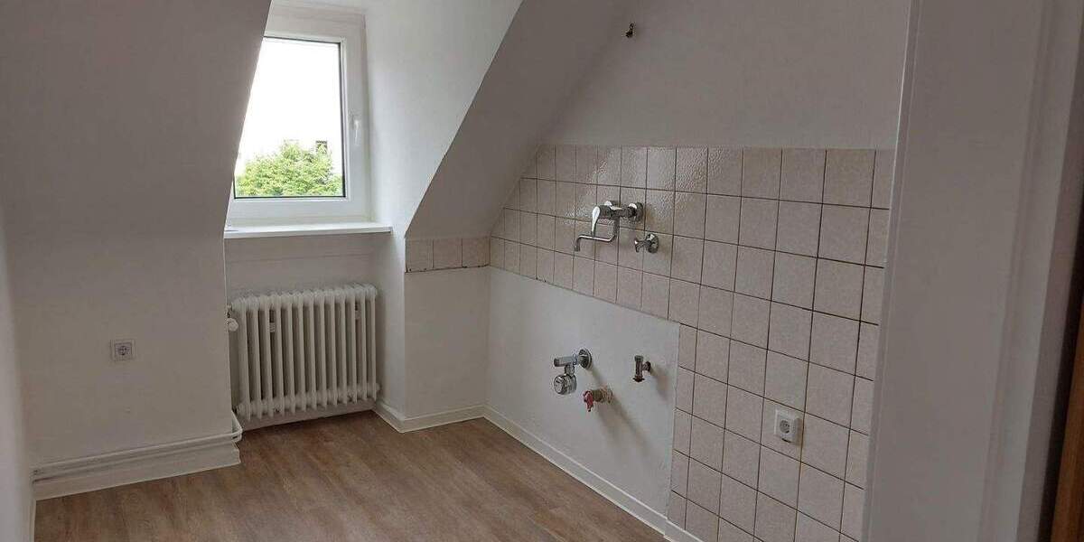 Etagenwohnung Gladbeck Mitte - 2 Zimmer, 45 m&sup2;, 300&euro; | Angebot:24027429