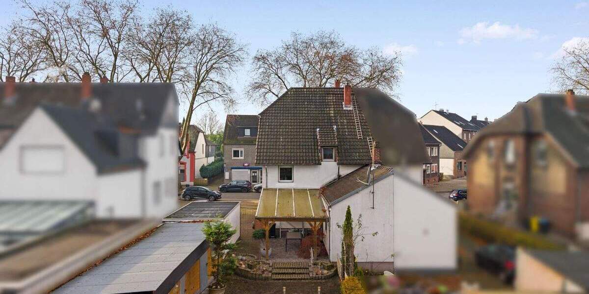 Doppelhaushälfte Bottrop Eigen - 4 Zimmer, 101 m&sup2;, 249.000&euro; | Angebot:25319350
