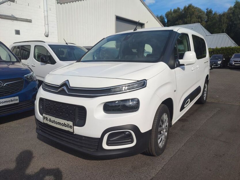 Citroen Berlingo 43.200 km 19.999 € Gelsenkirchen 45892